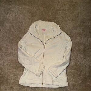 Lilly Pulitzer Cream Jacket